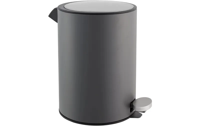 diaqua® Kosmetikeimer Elegance 3 l, anthracite