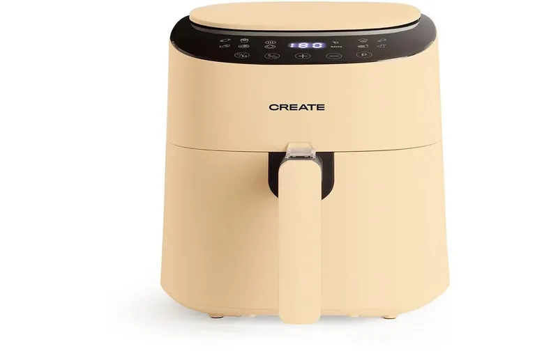 Create Fryer Air Pro Compact 3.5 l, Sand