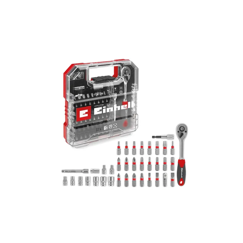 Einhell L-CASE LS 37-teilig