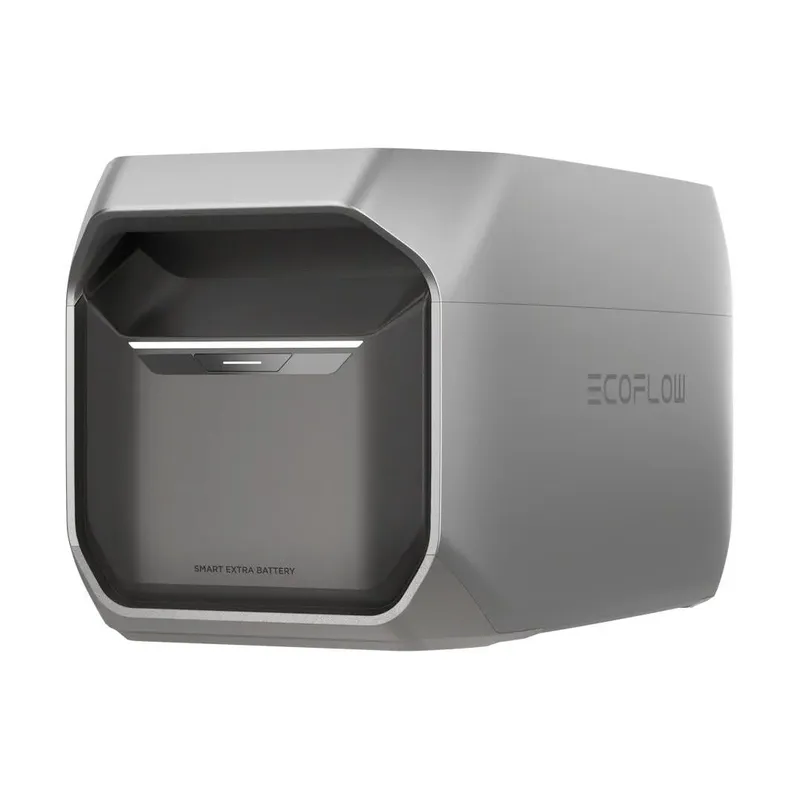 EcoFlow Zusatzbatterie DELTA 3 Series Smart 1024 Wh