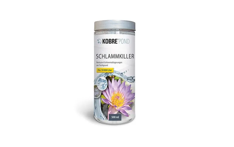 Kobre®Pond Schlammkiller 500 ml