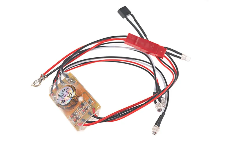 G.T. Power Modellbau-Beleuchtung Mini-Z RC Car LED