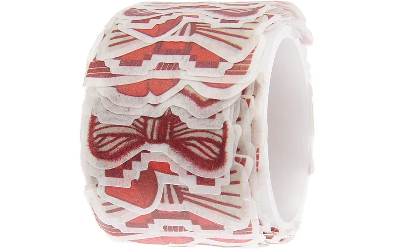 Rico Design Deko Washi Stickers Bows