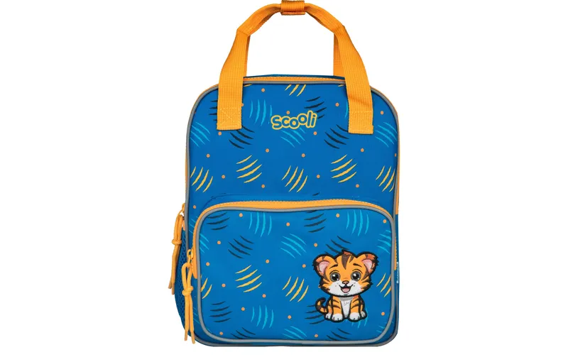 Scooli Rucksack Mini-Me Tommy Tiger, 10 L