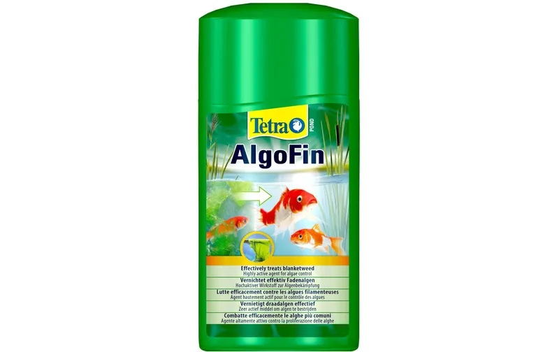 Tetra Algenvernichter Pond AlgoFin, 1 l