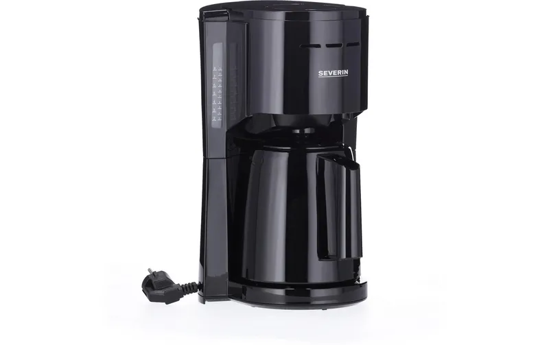 Severin Filterkaffeemaschine KA 9306 black