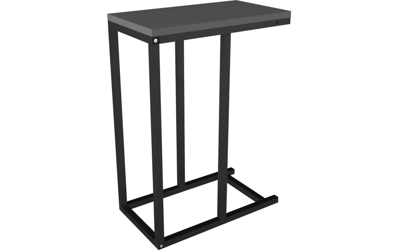 VCM Beistelltisch Insasi 45.7 x 63.2 cm, anthracite
