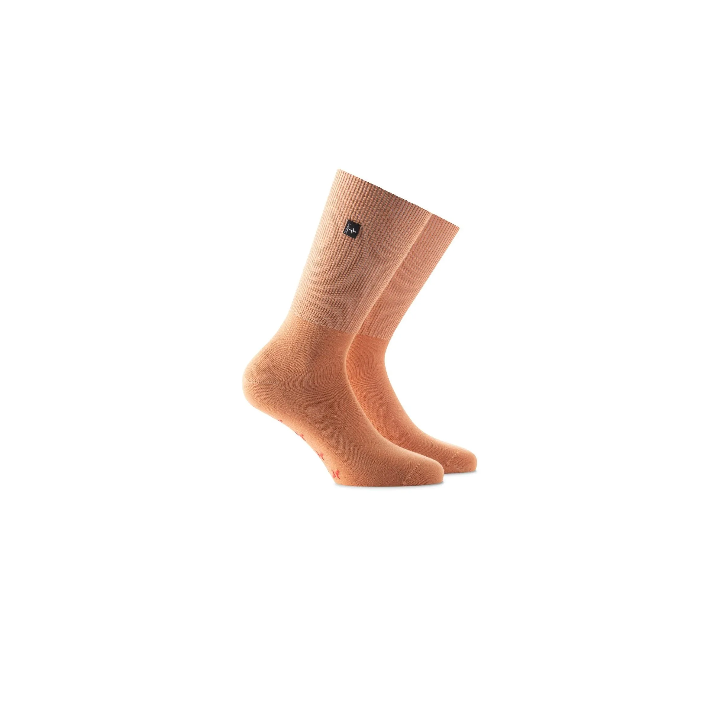 Rohner Socks Rohner Socken Yoga Socks old rose, 36-38
