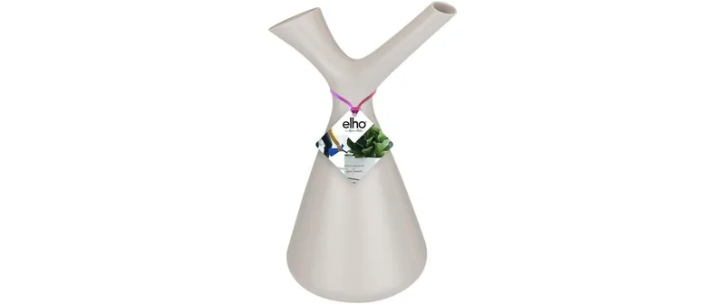 Elho Giesskanne Plunge 1.7 l, Grau