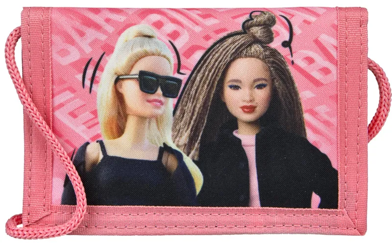 Undercover Portemonnaie Barbie 13 cm x 8 cm