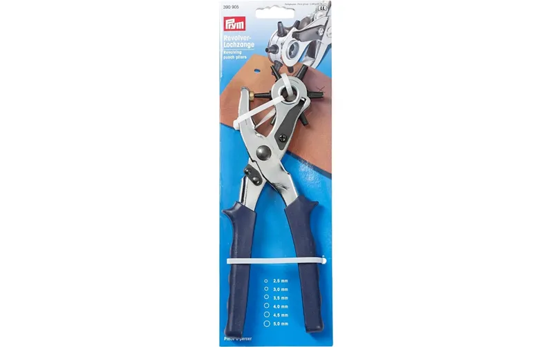 Prym Lochzange Revolver 1 pièces