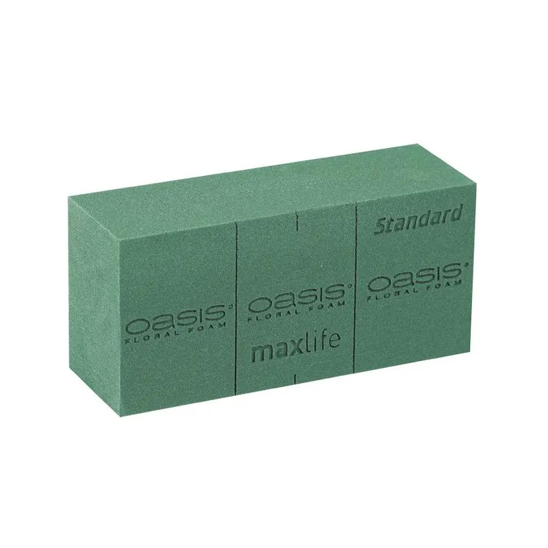 Opiflor OASIS STANDARD Maxlife Frischblumensteckschaum
