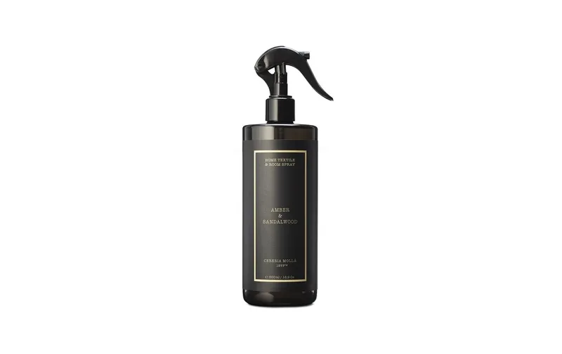 Cerería Mollá Duftspray Amber & Sandalwood 500 ml
