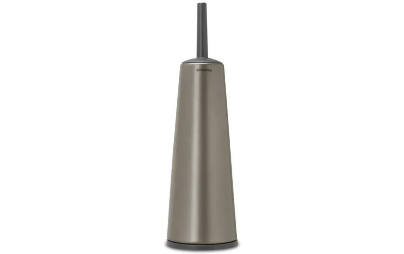 Brabantia Toilettenbürste ReNew Platinum