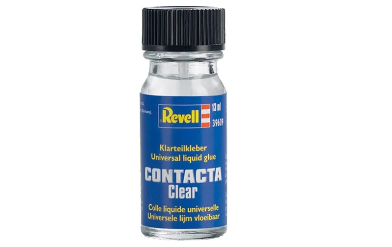 Revell Modellbauklebstoff Contacta Clear 20g