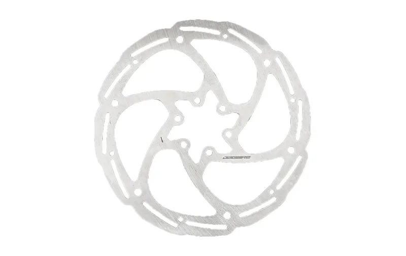 JAGWIRE Bremsscheibe BASICS BR1 DISC (203 mm) 6-Loch