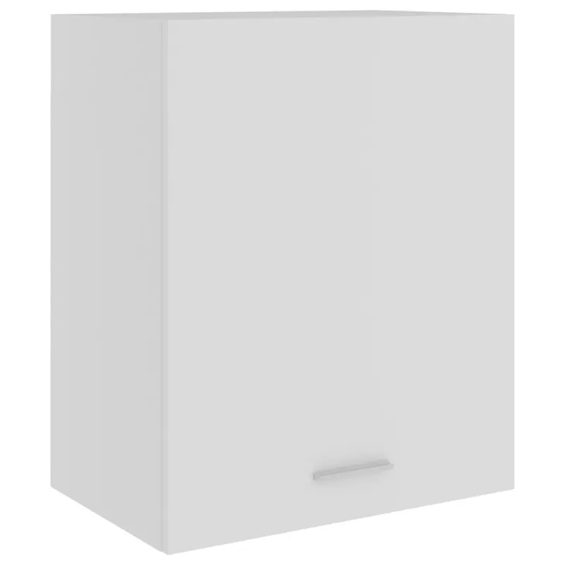 Hängeschrank Lyon white 50x31x60 cm engineered wood