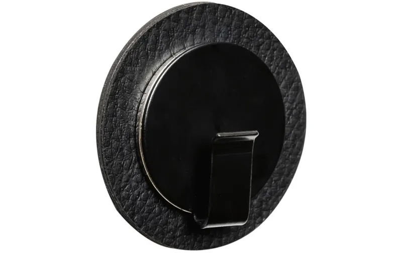 Silwy Haken Magnet Clever 0.2 kg, nero