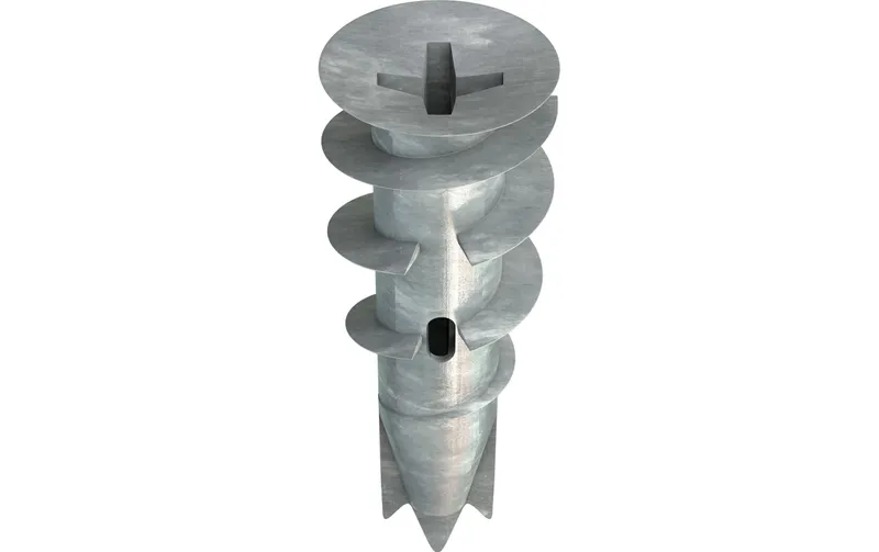 Tox-Dübel Gipskartondübel Spiral Plus 37 50 pezzi