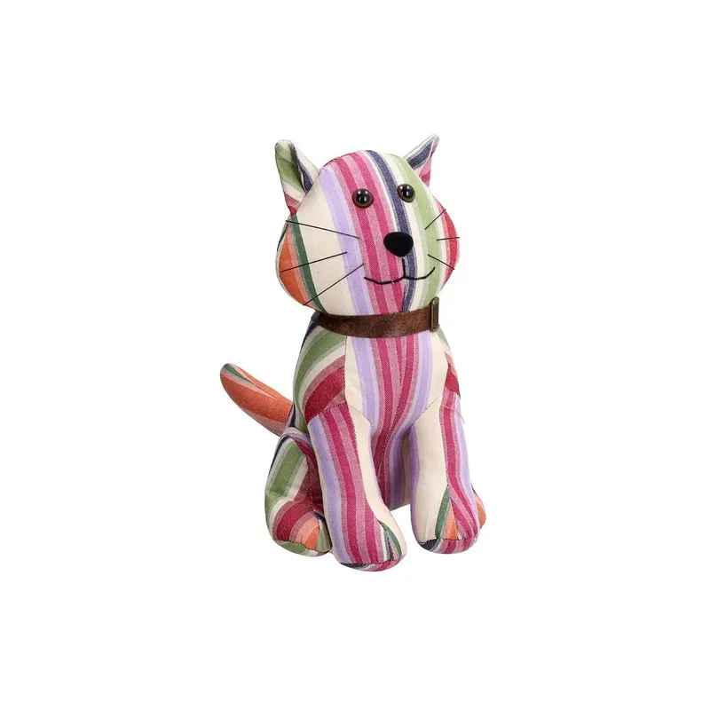 Tognana Tognana Pêle-mêle Chat 18 x 16 x 28 cm, Multicolore