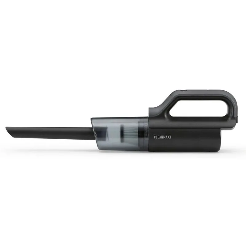 CLEANmaxx Akku-Handsauger black