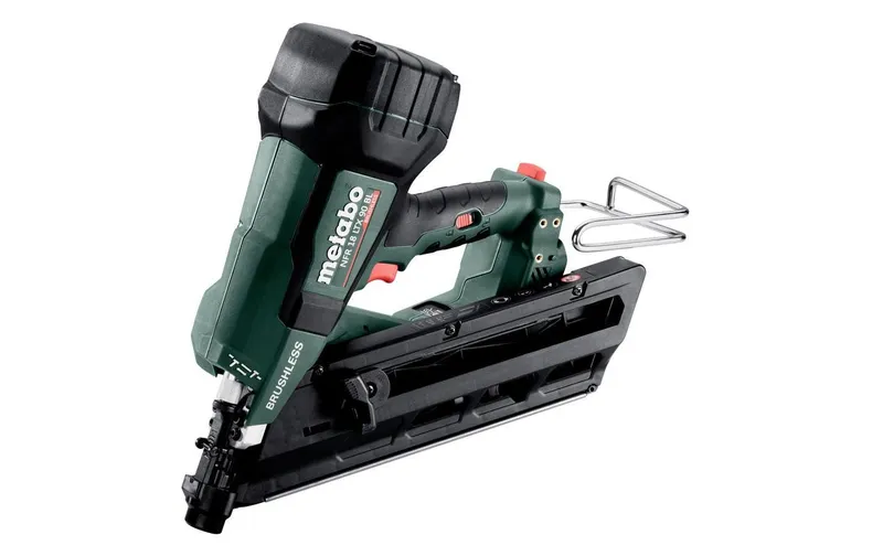 Metabo Akku-Nagler 18 LTX 90 BL, 18 V, Solo