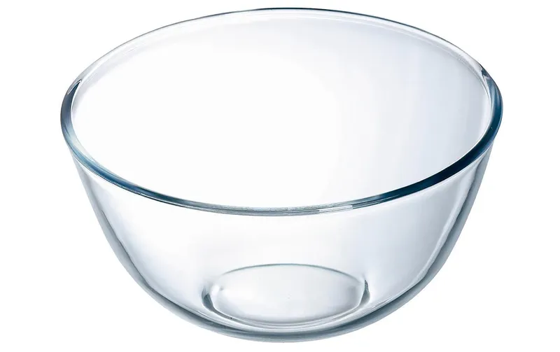 Pyrex Rührschüssel 3 l, trasparente