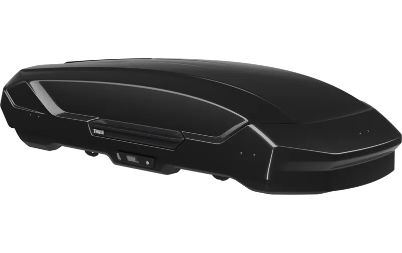 Thule Dachbox Motion 3 L Schwarz glanz