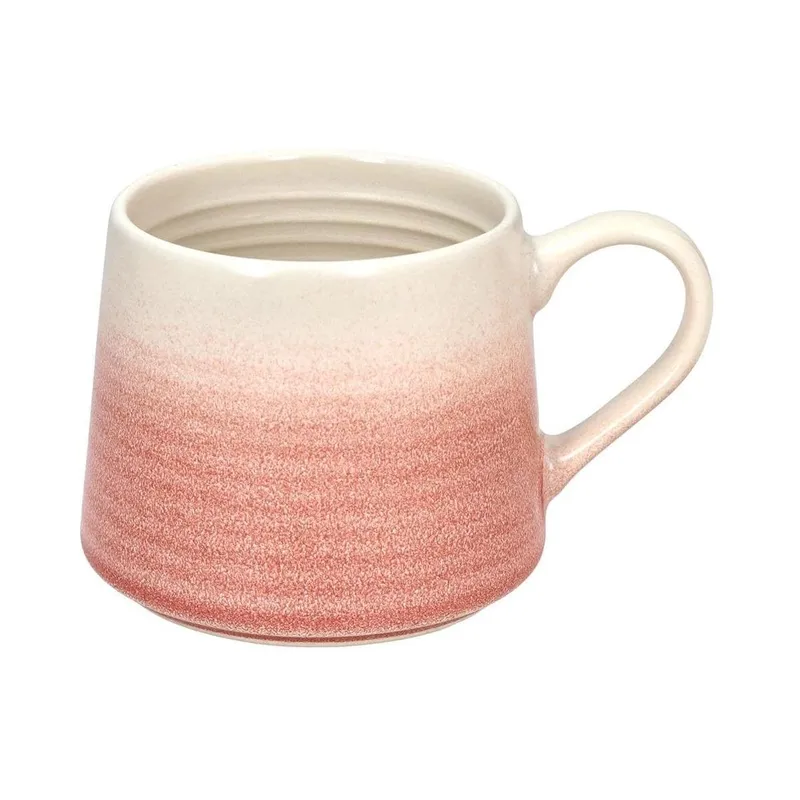 Tognana Kaffeetasse Tognana Kaffeetasse MUG 450 ml, Rosa