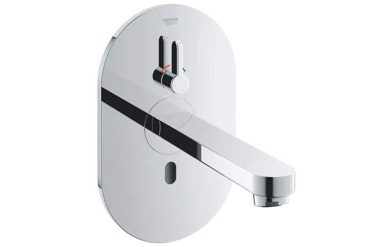 GROHE Elektronische Armatur Eurosmart avec Temperaturregler