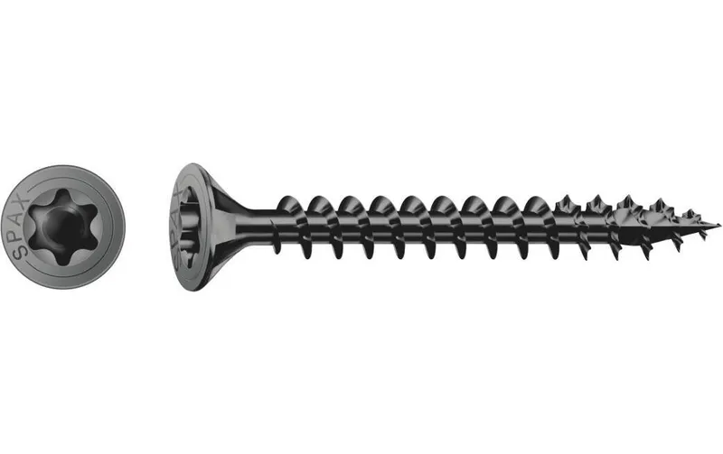 Spax Spanplattenschrauben BLAX SK 4 x 40 mm, 200 Stück