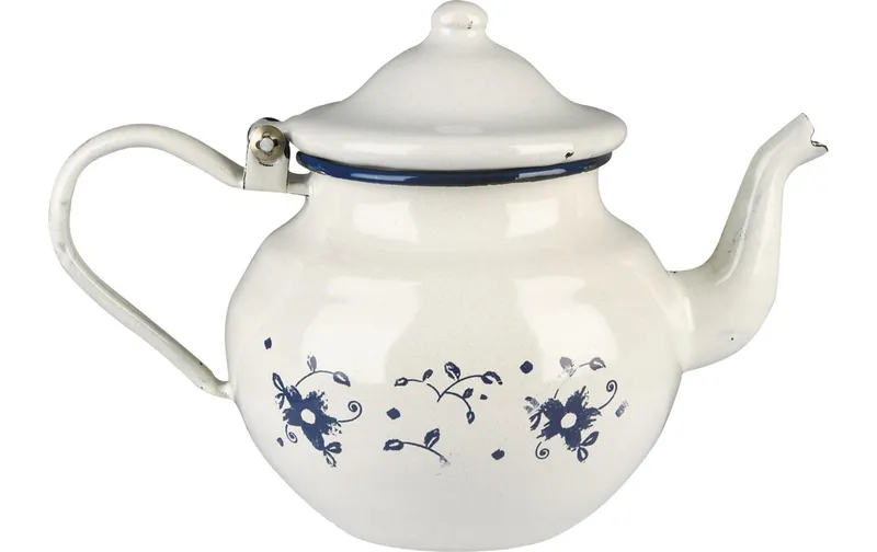 Ibili Teekanne Sena 0.70 Liter 0.7 l, blu