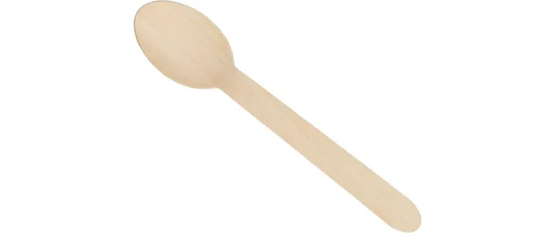 Verive Einweg-Löffel 16 cm, 100 Stück