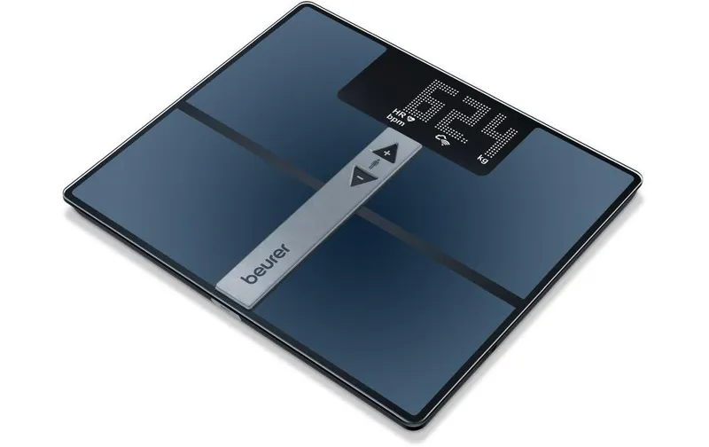 Beurer Körperanalysewaage BF 980 WIFI Blau