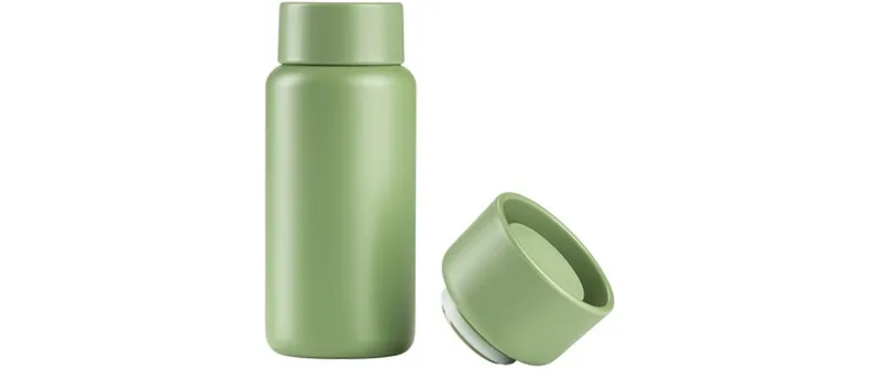 Zone Denmark Trinkflasche Singles 400 ml, Apple
