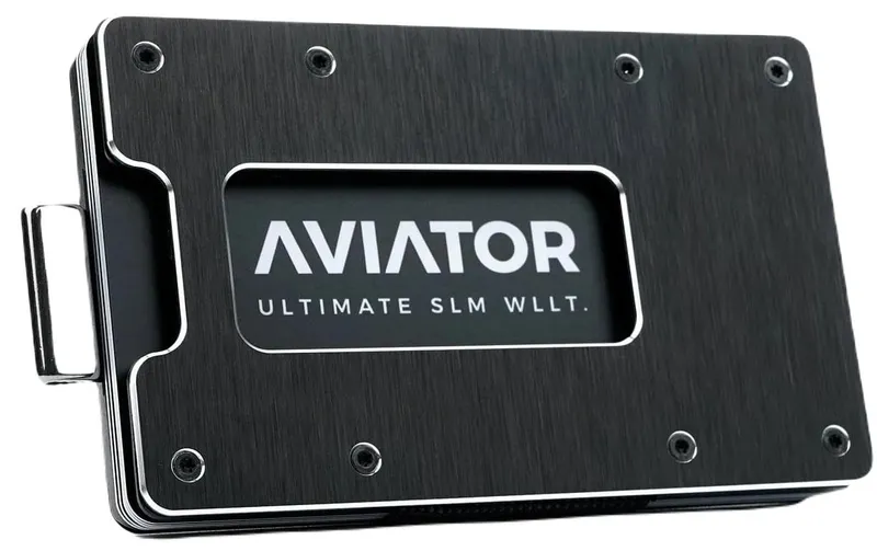 AVIATOR Wallet Slide