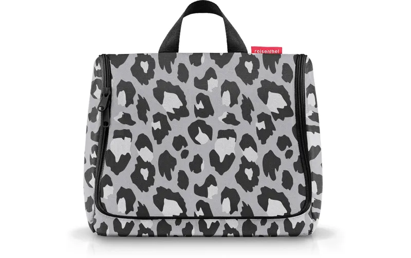 Reisenthel Necessaire Toiletbag XL Leo Nero
