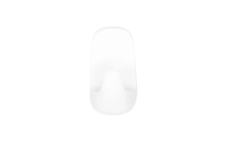 tesa Haken Powerstrips WP SMALL Oval blanc, 1 kg