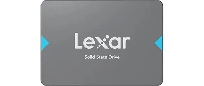 Lexar SSD NQ100 2.5" SATA 2000 GB