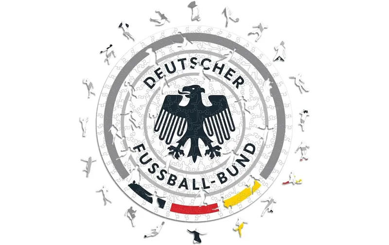 Iconic Puzzle Deutscher Fussball-Bund (DFB) - Logo
