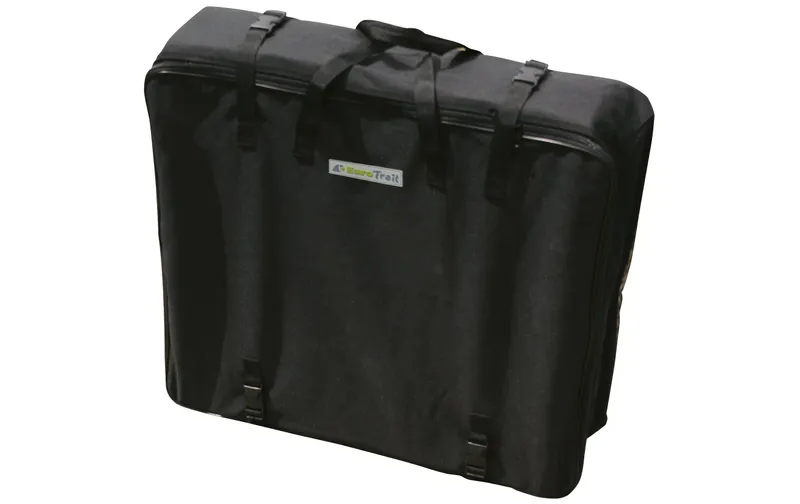 Eurotrail Zeltteppich Tasche noir