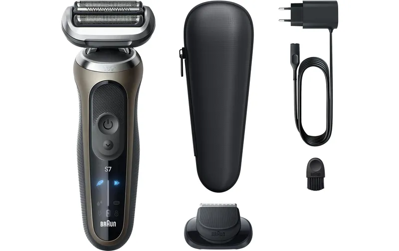 Braun Herrenrasierer Series 7 72-C1200s