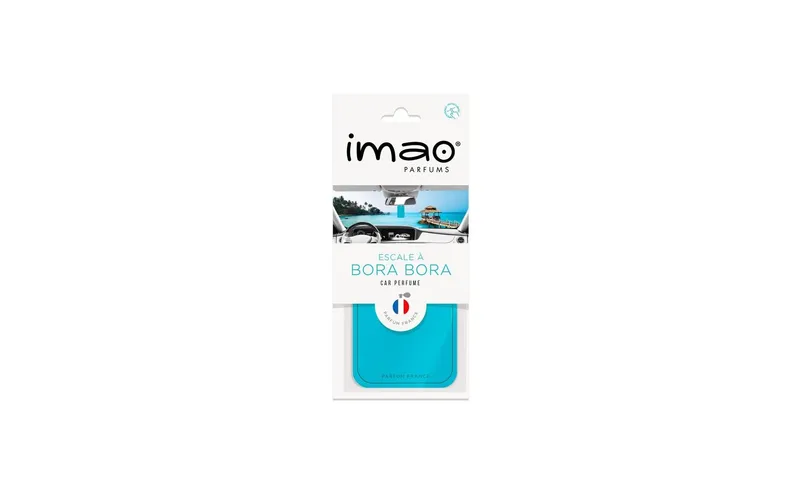 imao Parfums Escale à Bora Bora