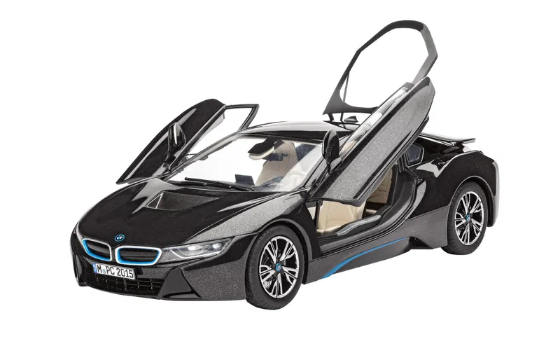Revell Bausatz BMW i8 1:24