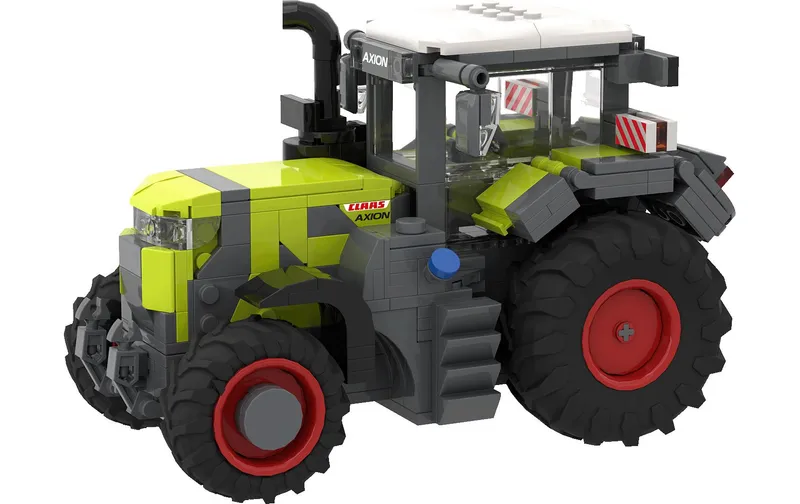 Brixies Plus Claas AXION 9450