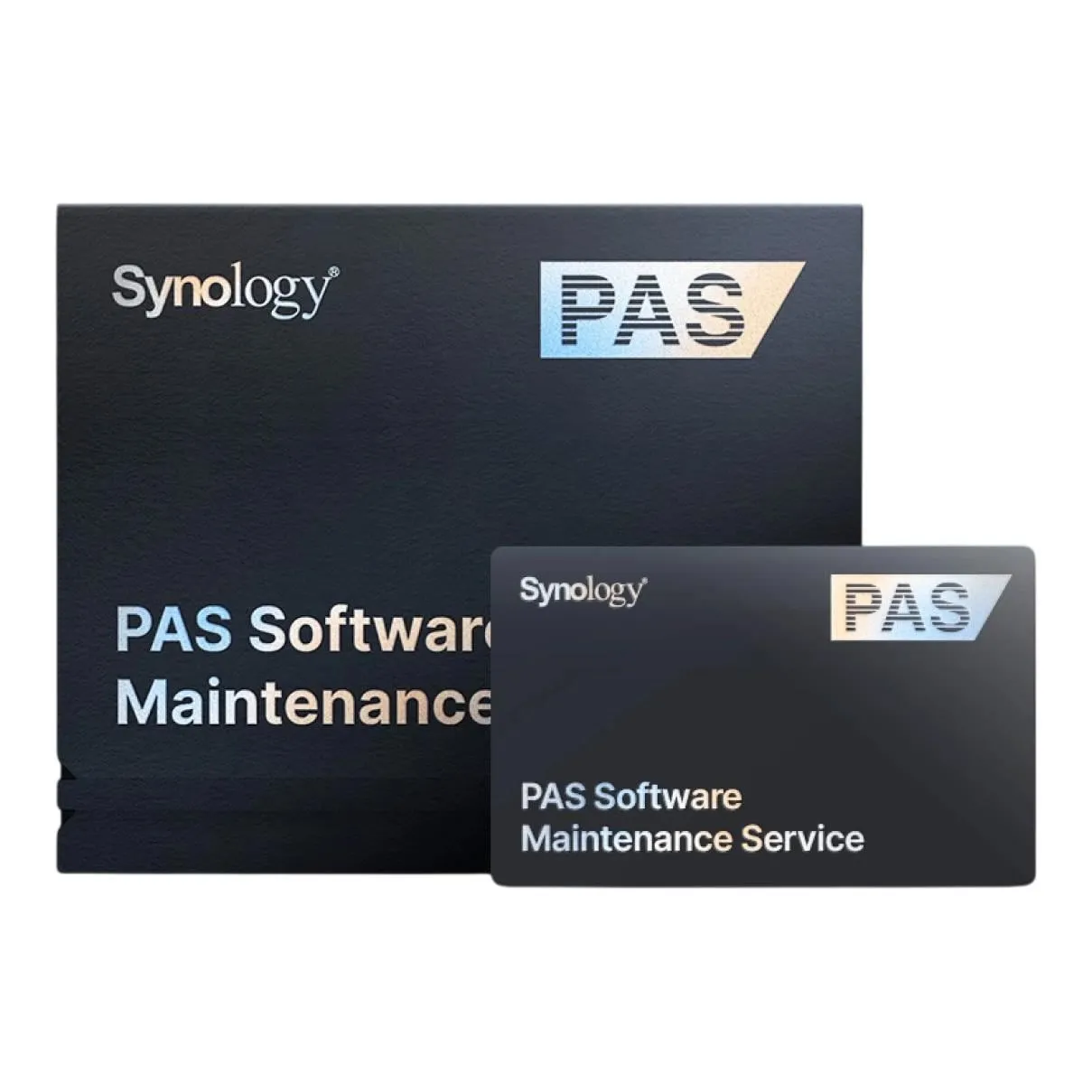 Synology PAS Software-Wartungsdienst