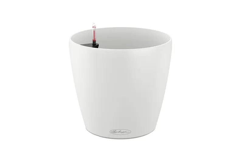 Lechuza Pflanzentopf CLASSICO Color 28 Weiss
