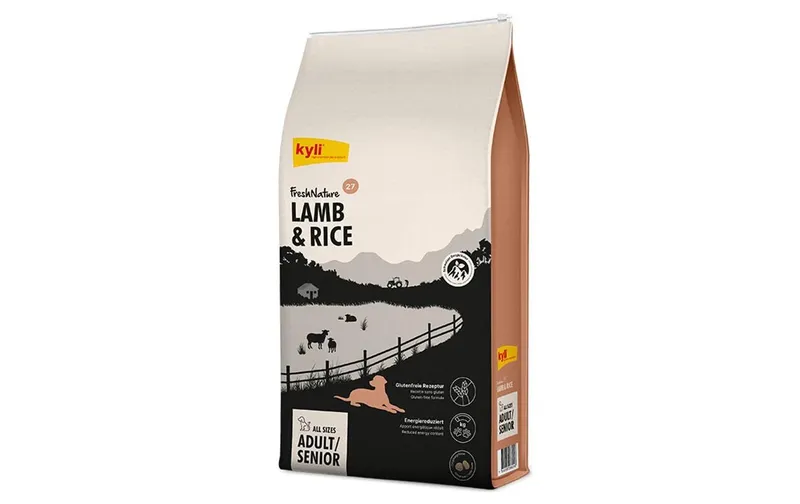 kyli Trockenfutter FreshNature Nr. 27 Lamb, 12 kg