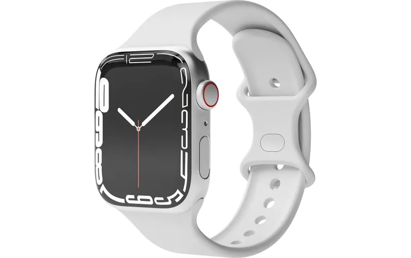 Vonmählen Armband Classic Band Apple Watch 44/45/46/49 mm Gray