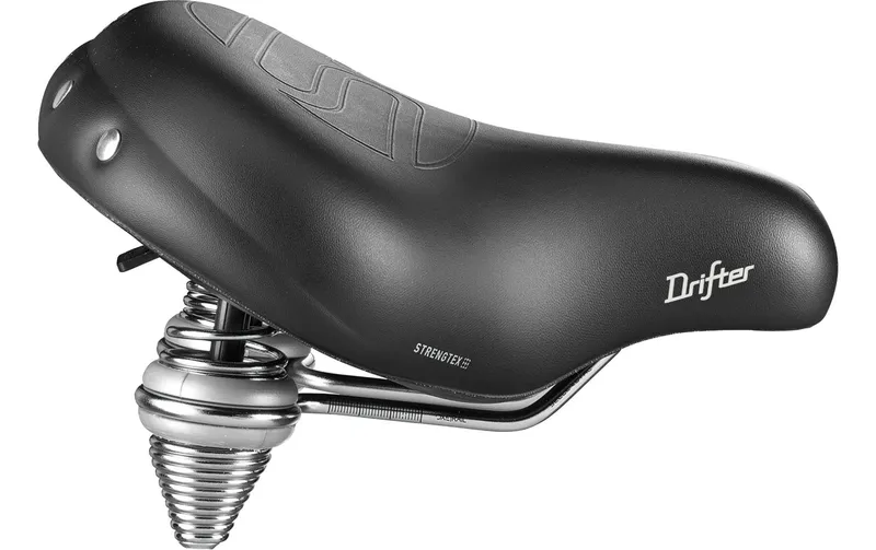 Selle Royal Fahrradsattel Drifter Strengtex Breite 245 mm